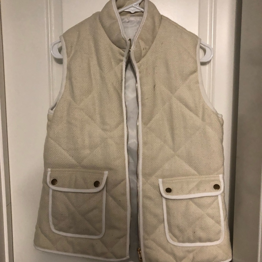 Boutique Vest size Medium